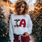 Christmas Sweater States(dropdown)-DTF