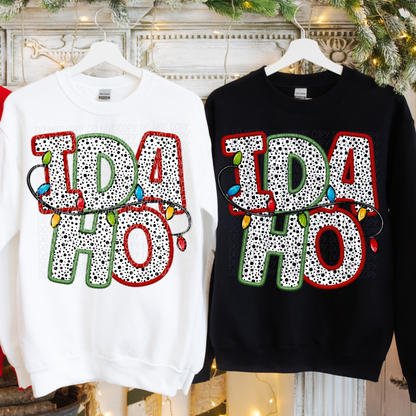 Dot Christmas STATES (dropdown)-DTF&UV