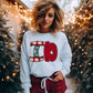 Christmas Sweater States(dropdown)-DTF