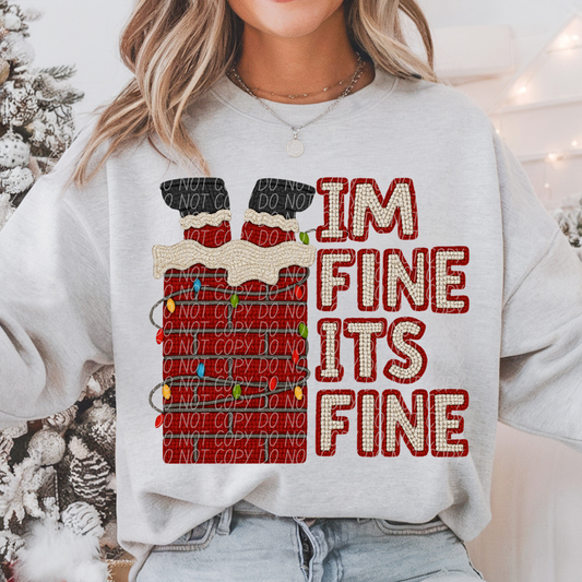 IM FINE-DTF&UV