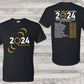 Total Solar Eclipse 2024 schedule-(BACK)-DTF