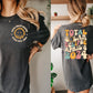Total Solar Eclipse- I was there sun (FRONT)-DTF