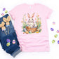 Bunny in a basket -DTF