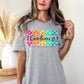 Bright Checkered Word GRACE-DTV&UV