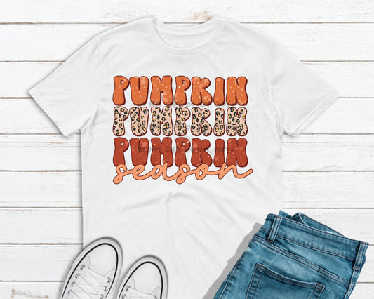 Pumpkin pumpkin pumpkin season-DTF