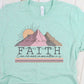 Faith can move mountains-DTF