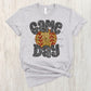Game day Softball faux sequin -DTF