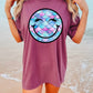 Mermaid smiley-DTF