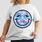Mermaid smiley-DTF