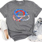 USA est 1776 Merica bracelets-DTF