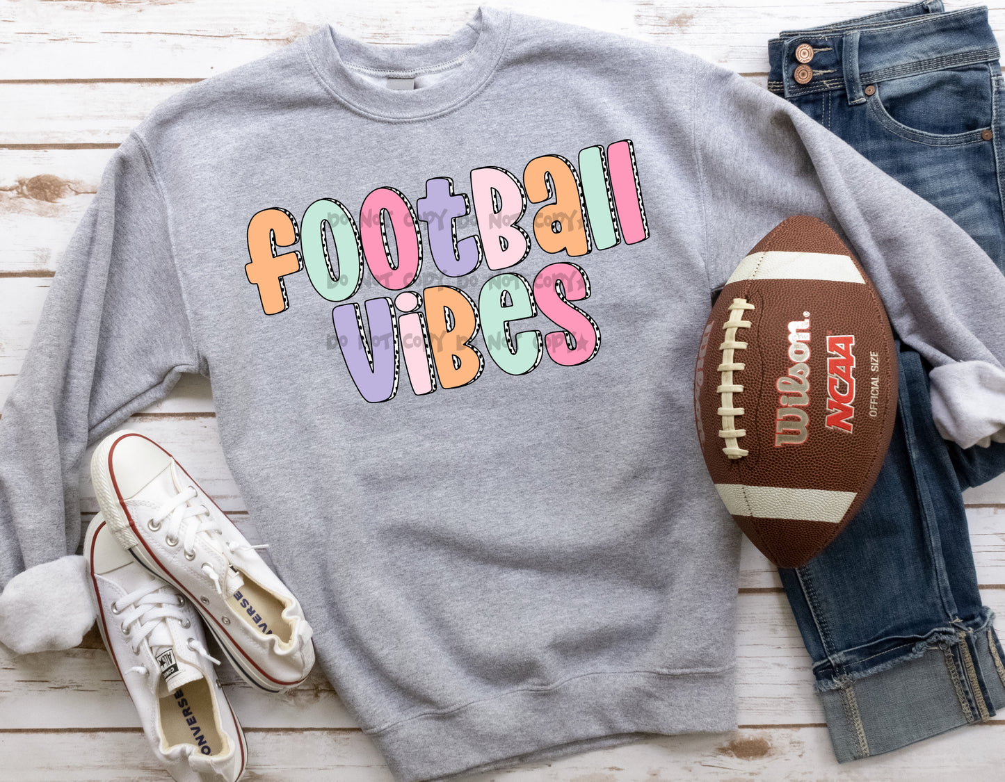 Football vibes-DTF