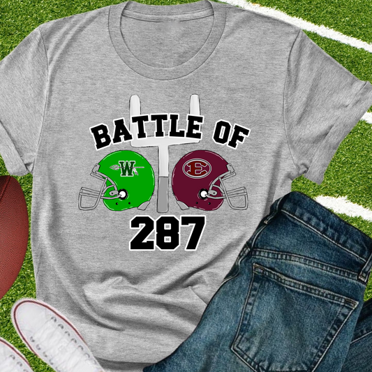 Battle of 287-DTF