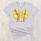 Softball bow- DTF