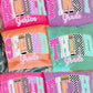 Retro School Grades-(7 Options)-DTF