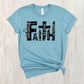 Faith Black with verses -DTF