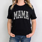 Mama block dalmation -DTF