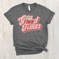 Good times with cherries-DTF