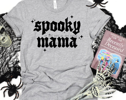 Spooky mama -DTF