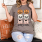 Halloween glasses spooky vibes -DTF