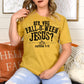 Are you FALL-O-WEEN Jesus-DTF