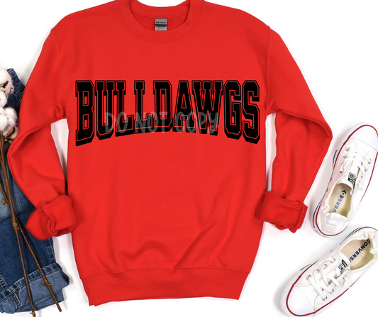 Bulldawgs-DTF