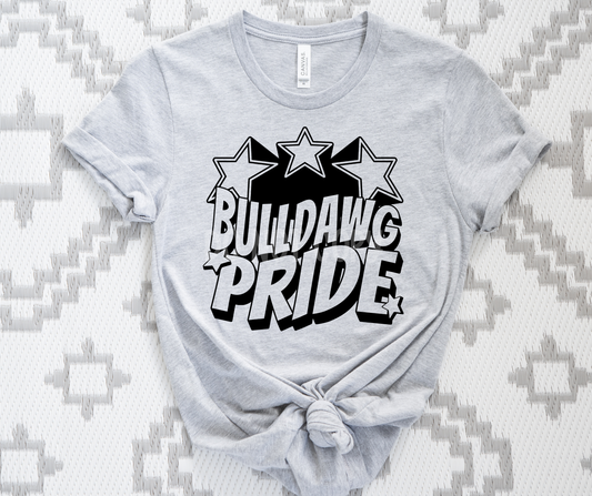 Bulldawg Pride-DTF