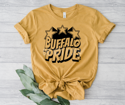 Buffalo Pride-DTF