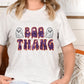 Boo thang  sequin-DTF