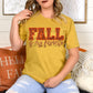 Fall is my favorite sequin  -DTF