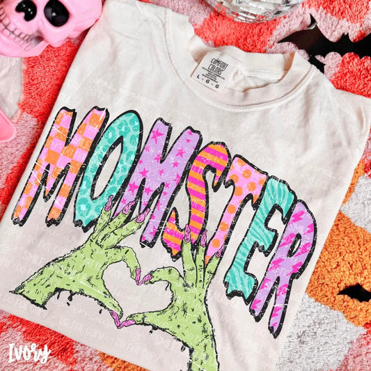 Momster-DTF&UV