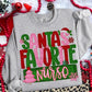 Santa’s favorite (custom) -DTF&UV