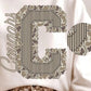 Custom Prepster Single Letter: ANY NAME- DTF or UV
