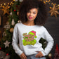 Feeling a Little Grinchy-DTF