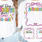 Last day Autograph shirt (BACK) -DTF&UV