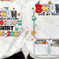 Bruh this is my last day of school
Autograph shirt (FRONT)- DTF&UV