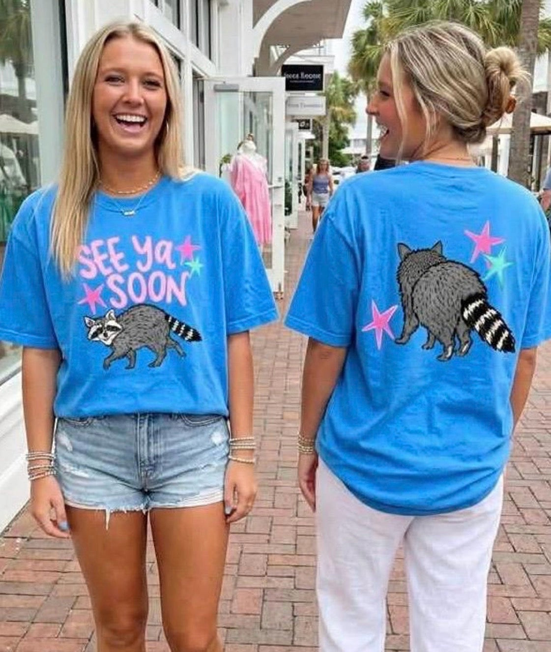 See ya soon (FRONT) -DTF&UV