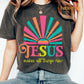Jesus makes all things new-DTF&UV