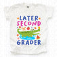 Later Gator School Grader Second - DTF&UV