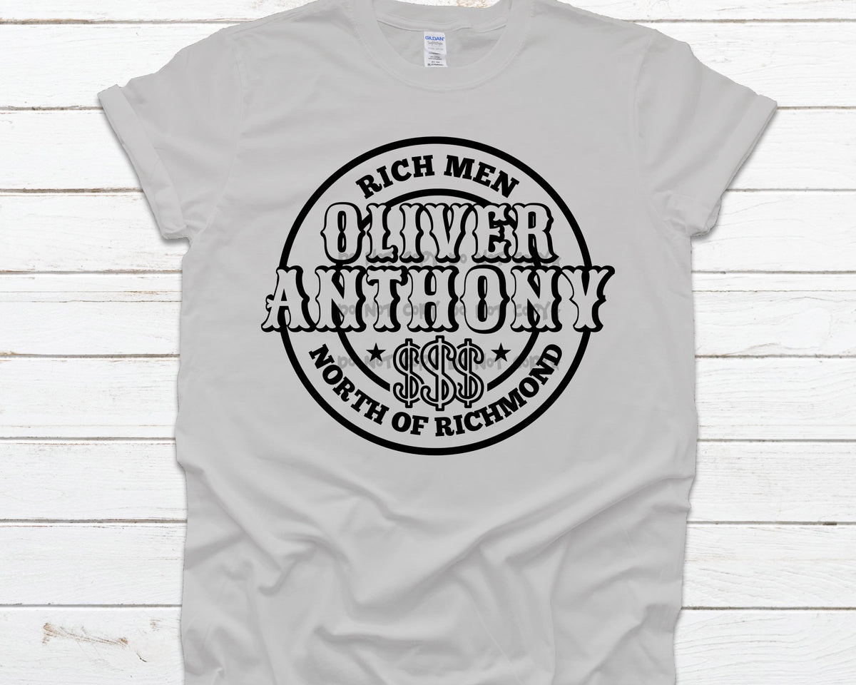 Oliver Anthony Rich men north of Richmon -DTF