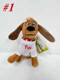 Custom Christmas Plush