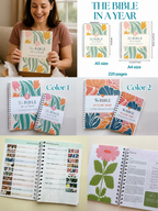 A Year in the Bible Notebooks