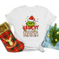 Grinchy (Names In DROPDOWN ) -DTF