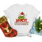 Grinchy (Names In DROPDOWN ) -DTF