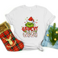 Grinchy (Names In DROPDOWN ) -DTF