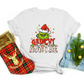 Grinchy (Names In DROPDOWN ) -DTF