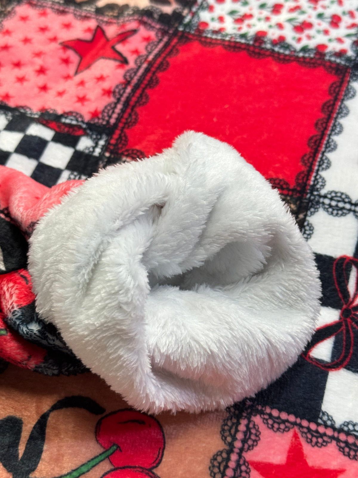 Wearable Fleece Blanket -Pre Order