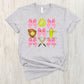 Softballs and bows - DTF