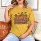 Thankful sequin pumpkin- DTF
