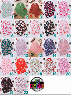 Pajama Set-Pre Order