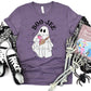 Boo jee ghost tumbler and fanny pack -DTF